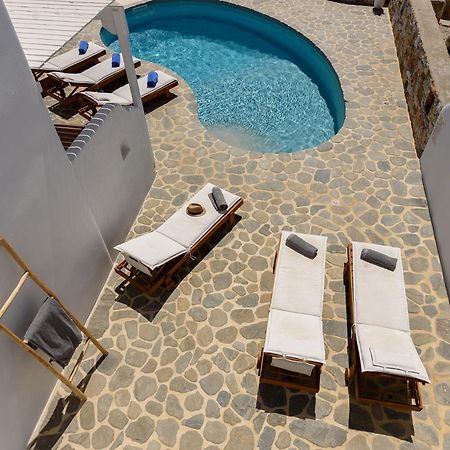 Helen Beach Front Luxury Villas Kastrákion Zewnętrze zdjęcie
