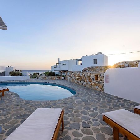 Helen Beach Front Luxury Villas Kastrákion Zewnętrze zdjęcie