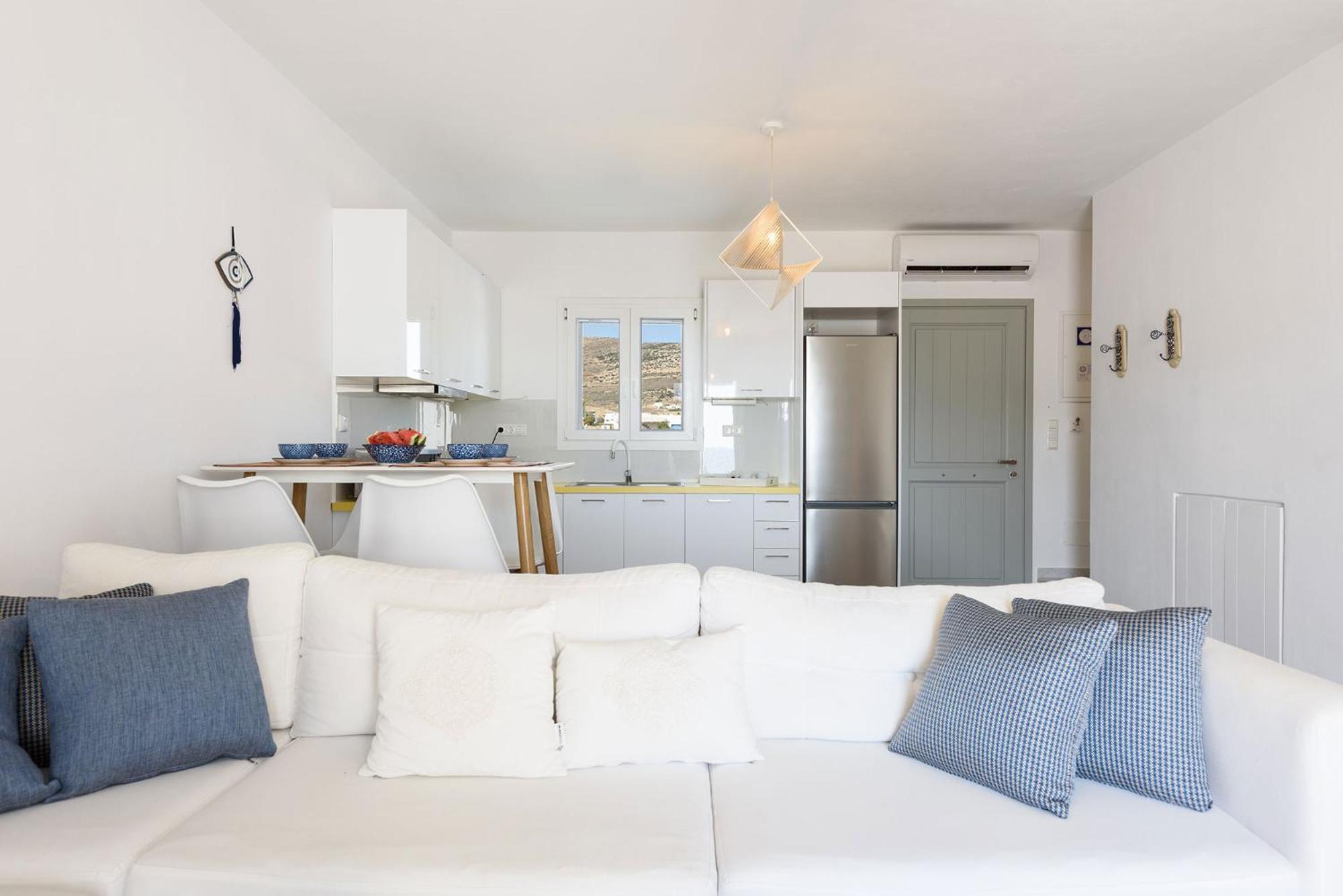 Helen Beach Front Luxury Villas Kastrákion Zewnętrze zdjęcie