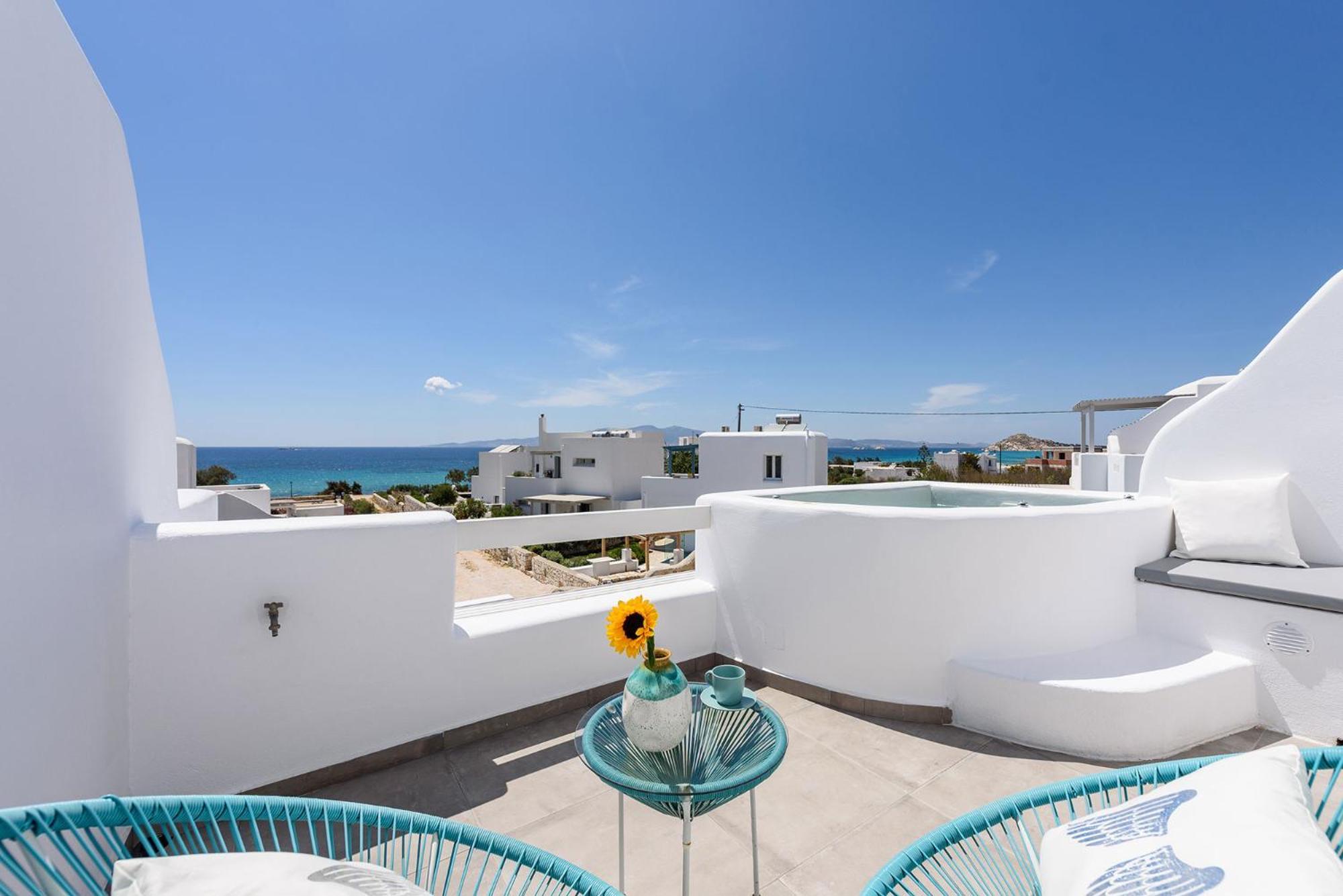 Helen Beach Front Luxury Villas Kastrákion Zewnętrze zdjęcie
