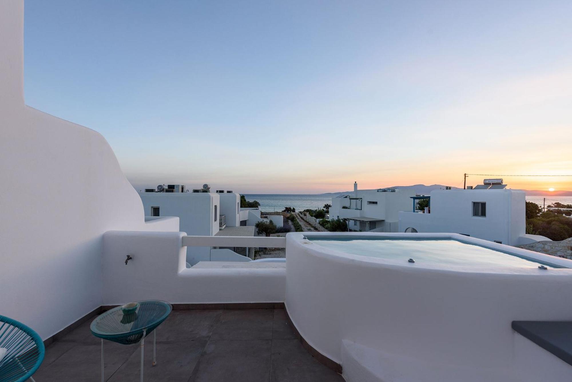 Helen Beach Front Luxury Villas Kastrákion Zewnętrze zdjęcie