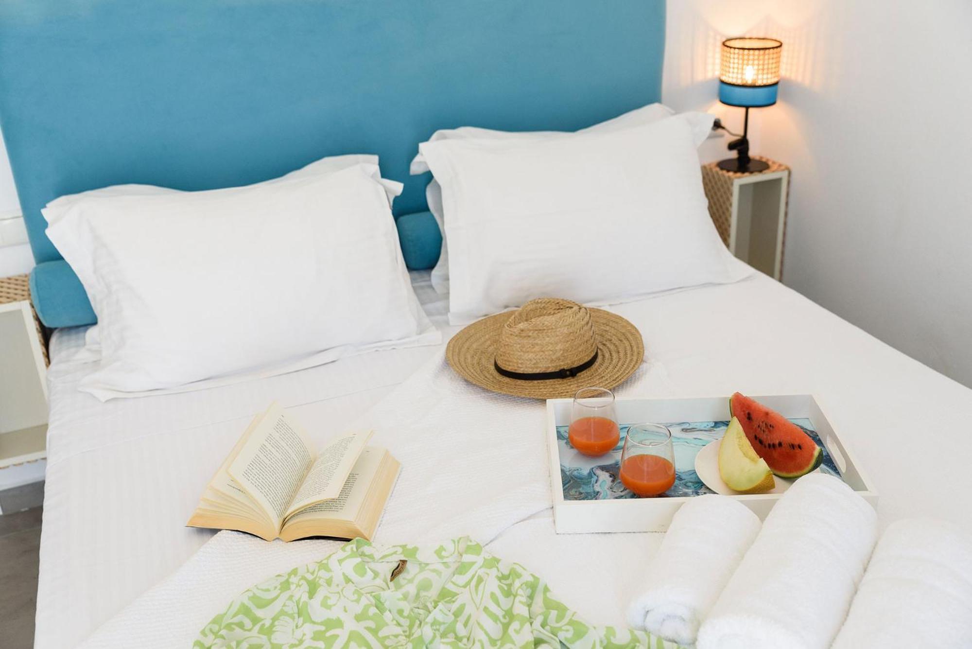 Helen Beach Front Luxury Villas Kastrákion Zewnętrze zdjęcie