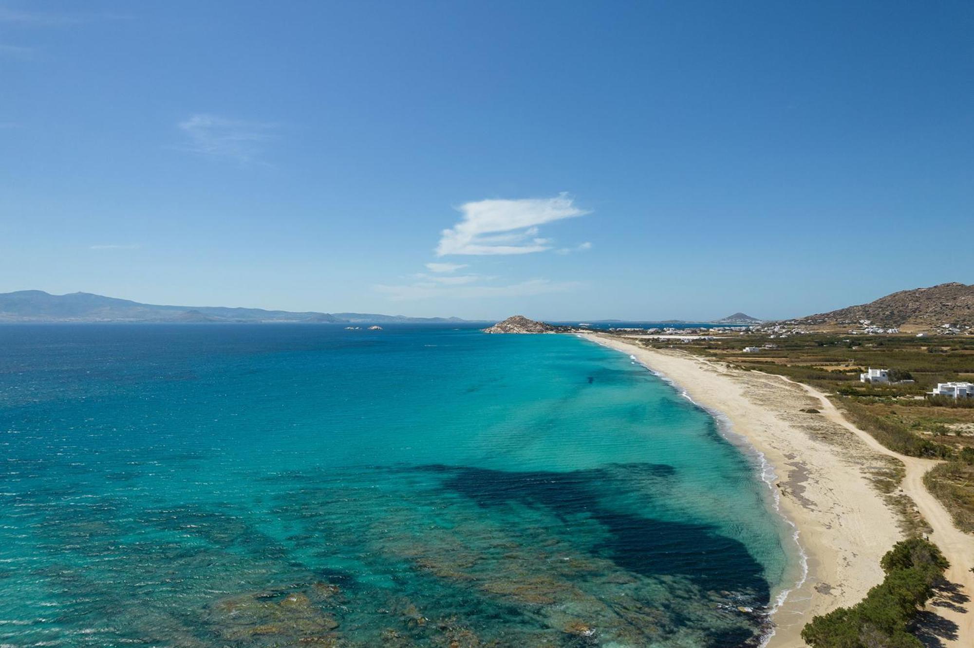 Helen Beach Front Luxury Villas Kastrákion Zewnętrze zdjęcie