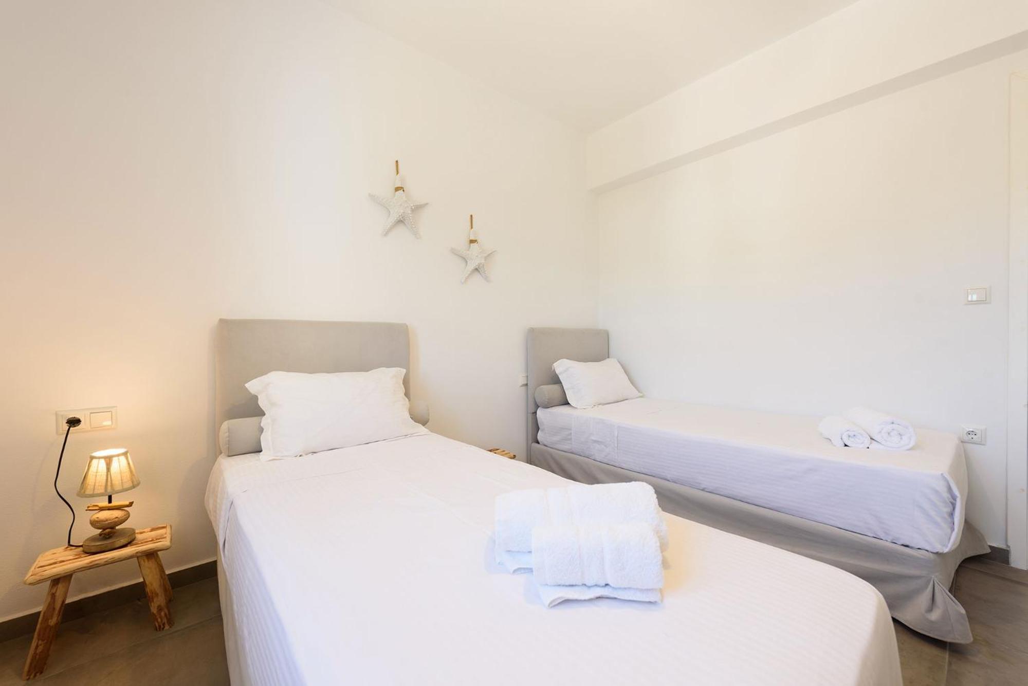 Helen Beach Front Luxury Villas Kastrákion Zewnętrze zdjęcie