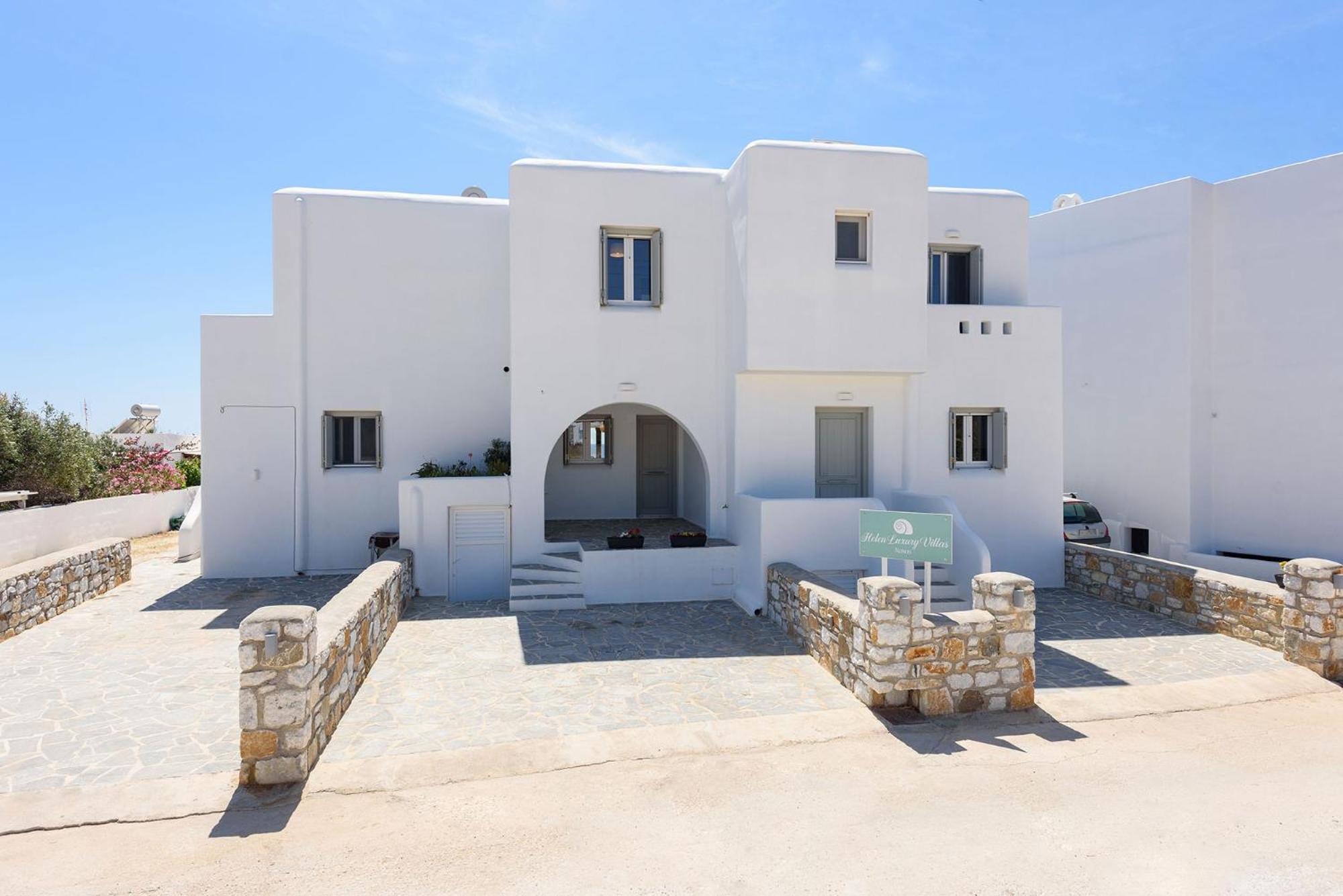 Helen Beach Front Luxury Villas Kastrákion Zewnętrze zdjęcie