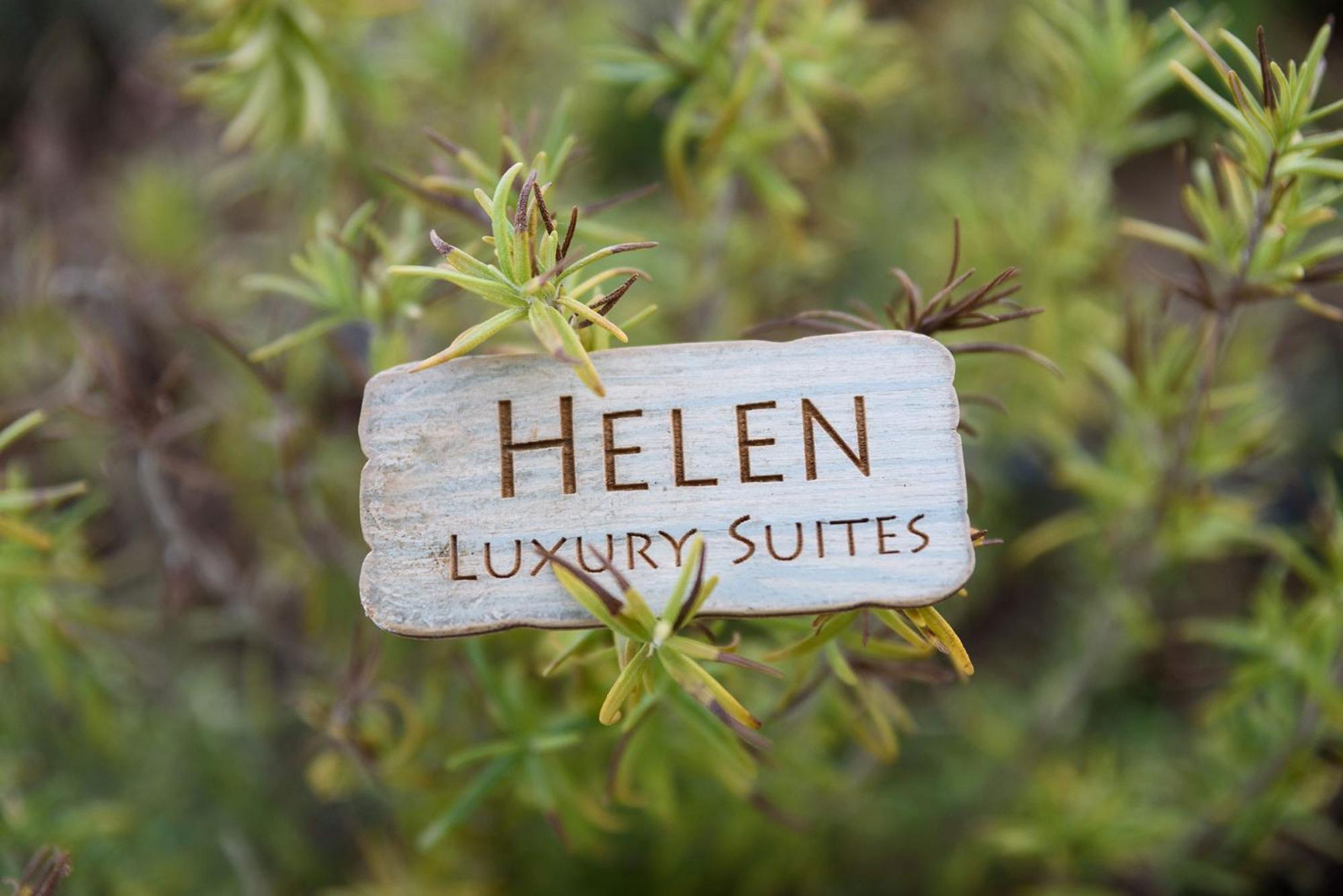 Helen Beach Front Luxury Villas Kastrákion Zewnętrze zdjęcie