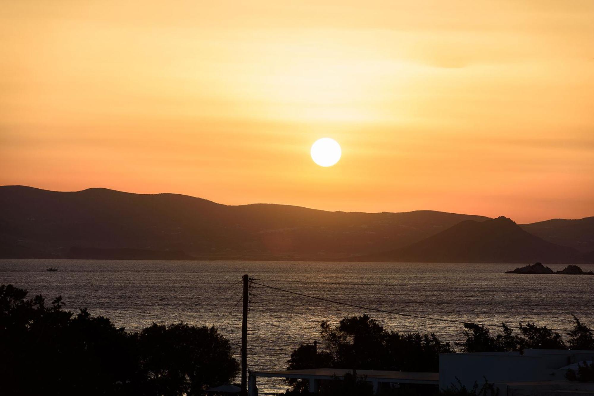 Helen Beach Front Luxury Villas Kastrákion Zewnętrze zdjęcie